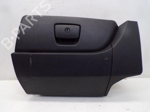 Used Glove box PEUGEOT BIPPER (AA_) 1.3 HDi 75 (75 hp) 29085036