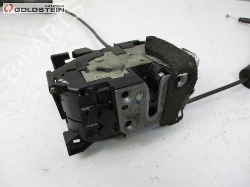 Rear right lock RENAULT LAGUNA III Grandtour (KT0/1) 2.0 dCi (KT07, KT0J, KT14, KT1A, KT1S) | BP18753607C99 