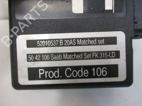 Control unit SAAB 9-3 Cabriolet (YS3D) 2.0 Turbo | BP37118741M11 - Image 4