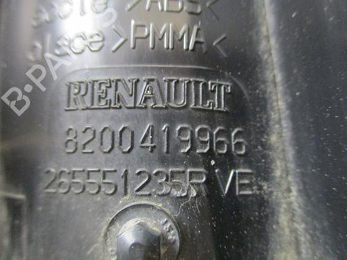 Left taillight RENAULT KANGOO / GRAND KANGOO II (KW0/1_) 1.5 dCi 90 (KW05, KW08, KW0G, KW11) | BP29091921C34 