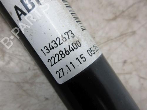 Højre bagtil støddæmper OPEL CORSA E (X15) 1.4 Turbo (08, 68) | BP37130025M19  - Image 7