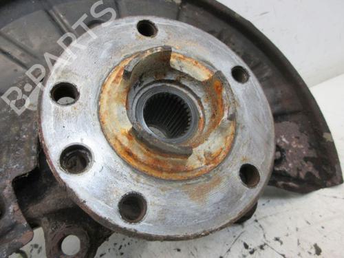 Left front steering knuckle VW TOUAREG (7LA, 7L6, 7L7) 3.2 V6 | BP29091374M25 