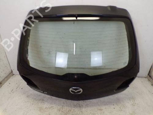 Used Tailgate MAZDA 3 (BK) 1.6 DI Turbo (109 hp) 29087531
