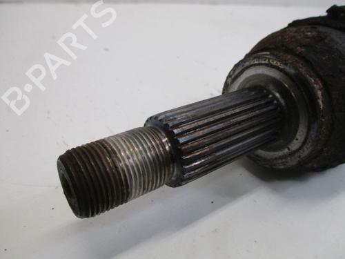 Left front driveshaft MAZDA 2 (DE_, DH_) 1.3 (DE3FS) | BP25013422M38 