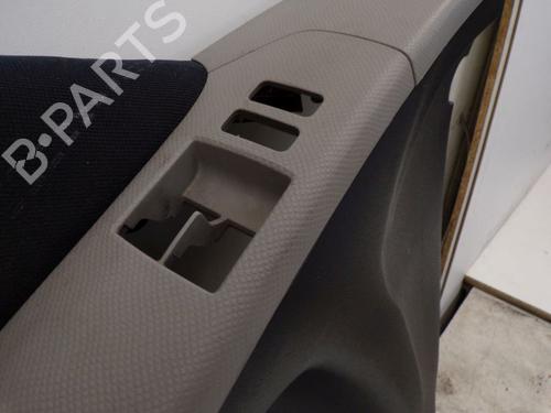 Front left panel TOYOTA YARIS (_P9_) 1.0 VVT-i (KSP90_, KSP90R) | BP29095986C58 