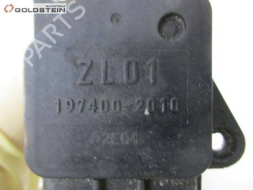 Mass air flow sensor MAZDA 6 Station Wagon (GY) 2.0 DI (GY19) | BP37101377M95 - Image 4