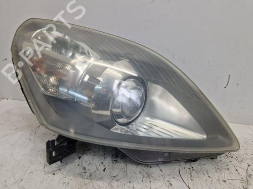 Used Right headlight OPEL ZAFIRA / ZAFIRA FAMILY B (A05) 1.9 CDTI (M75) (150 hp) 29523342