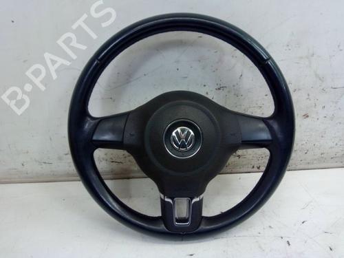 Used Steering wheel VW GOLF VI (5K1) 1.4 (80 hp) 27932137