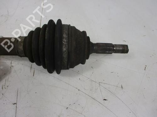 Right rear driveshaft CITROËN C3 II (SC_) 1.6 HDi | BP38026702M41 - Image 4