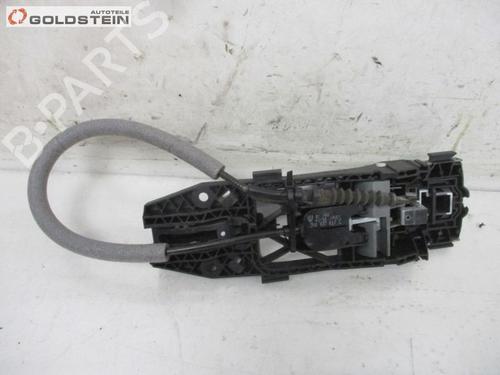 Front left exterior door handle SKODA SUPERB II (3T4) 2.0 TDI 16V | BP18756940C128 