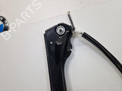 Front right window mechanism VW GOLF VI (5K1) 2.0 GTi | BP31702019C23  - Image 6