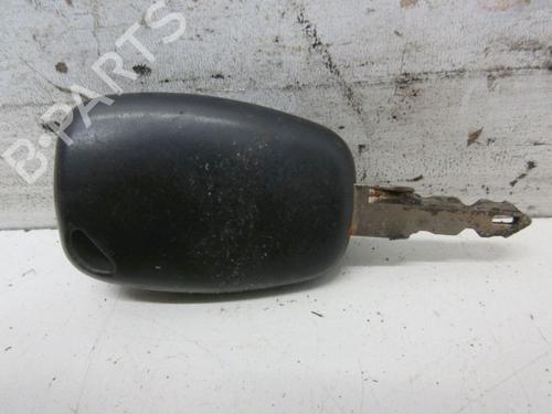 Ignition barrel NISSAN INTERSTAR Van (X70) dCi 100 | BP29090797M48 