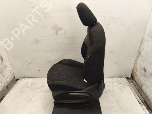 Left front seat PEUGEOT 2008 I (CU_) 1.6 HDi | BP39742669C15 - Image 4