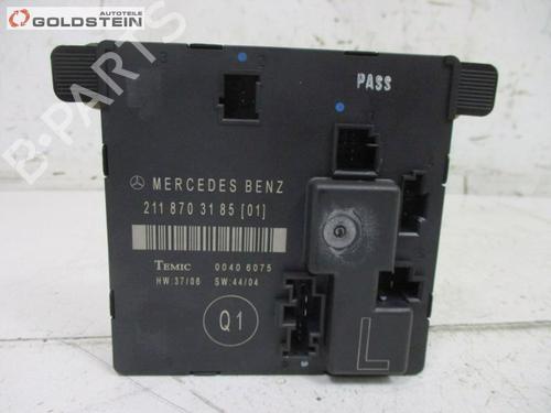 control-unit-mercedes-benz-e-class-w211-2002-2003-2004-2005-2006-2007-2008-2009-37108865 main image