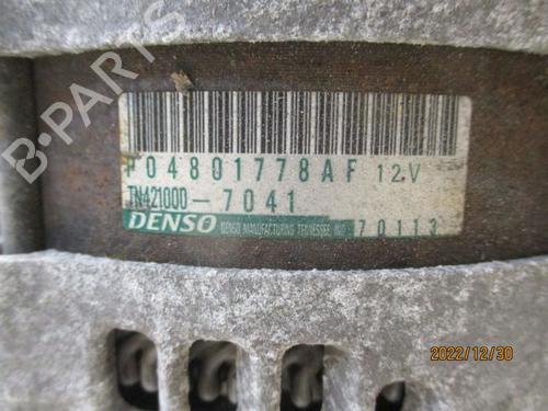 Alternator DODGE CHARGER 3.5 | BP38505079M7 - Image 7