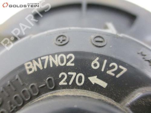 Heater blower motor MAZDA 5 (CR) 2.0 CD (CR19) | BP37099113M62 - Image 2