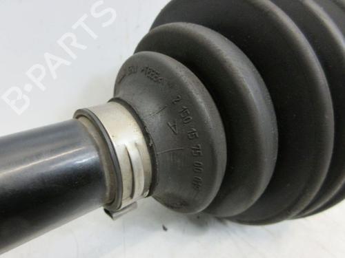 Left front driveshaft VOLVO XC60 I SUV (156) 3.2 AWD | BP37130785M38 - Image 5