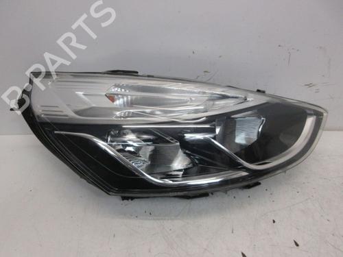 Right headlight RENAULT CLIO IV (BH_) 1.2 16V | BP29098681C29 