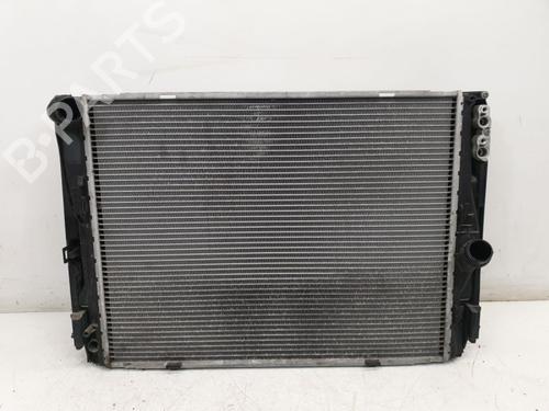 Used Water radiator Water radiator BMW 1 (E81) 116 i (122 hp) 34738734 34738734