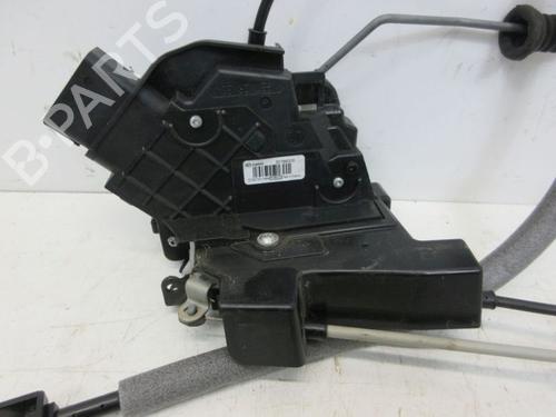 Front left lock VOLVO XC60 I SUV (156) 3.2 AWD | BP29097247C98 