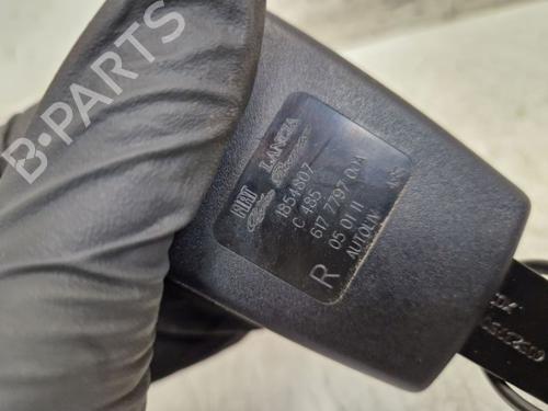 Seat buckle FIAT PUNTO EVO (199_) 1.3 D Multijet | BP29108000I32 