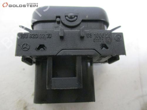 Switch MERCEDES-BENZ M-CLASS (W163) ML 270 CDI (163.113) | BP37097758I30 - Image 3