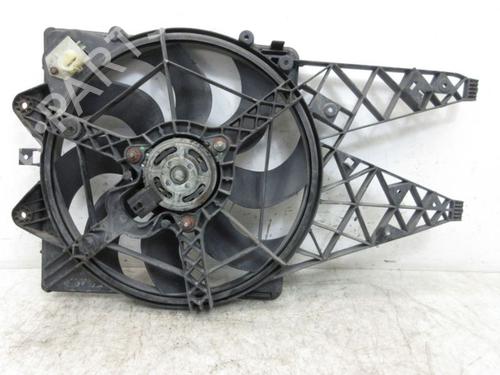 Fan FIAT BRAVO II (198_) 1.4 T-Jet (198AXF1B) | BP29095534M128 