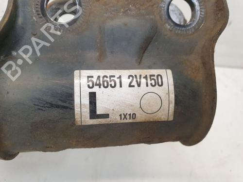 Left front shock absorber HYUNDAI VELOSTER (FS) 1.6 GDI | BP38029594M16  - Image 8