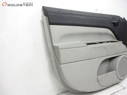 Venstre frontpanel JEEP COMPASS (MK49) 2.4 4x4 | BP38504152C58 - Image 2