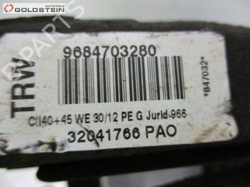 Left front brake caliper PEUGEOT 407 Coupe (6C_) 2.7 HDi | BP37100133M105 - Image 5