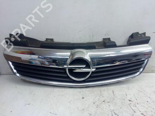 Used Grille OPEL ZAFIRA / ZAFIRA FAMILY B (A05) 1.8 (M75) (140 hp) 29106545
