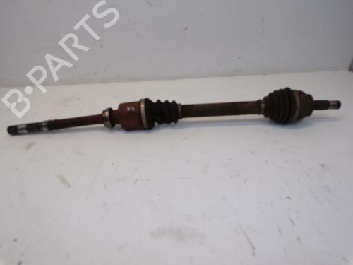 Right front driveshaft CITROËN C3 Picasso (SH_) 1.4 VTi 95 (SH8FSC, SH8FP0, SH8FP6) | BP30668428M39 