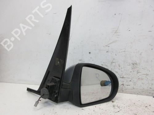 Used Right mirror MITSUBISHI COLT CZC VI Convertible (RG) 1.5 (Z36A) (109 hp) 29091541