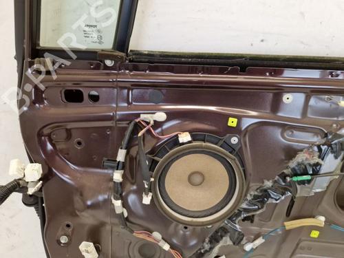 Right front door TOYOTA COROLLA Verso (ZER_, ZZE12_, R1_) 2.2 D-4D (AUR10_, AUR10R) | BP29105890C3 