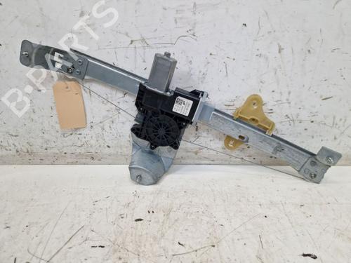 Used Front left window mechanism RENAULT ZOE (BFM_) ZOE (BFMD) (109 hp) 29105804