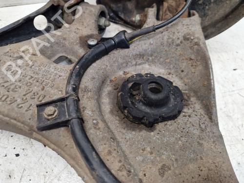 Left rear steering knuckle AUDI A4 B7 Avant (8ED) 2.7 TDI | BP29100739M27 