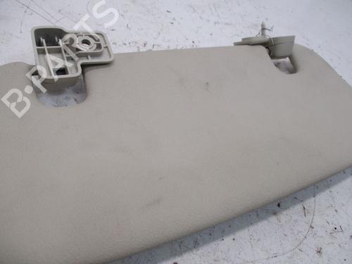 Left sun visor MINI MINI CLUBMAN (R55) Cooper S | BP37119063I1 - Image 3