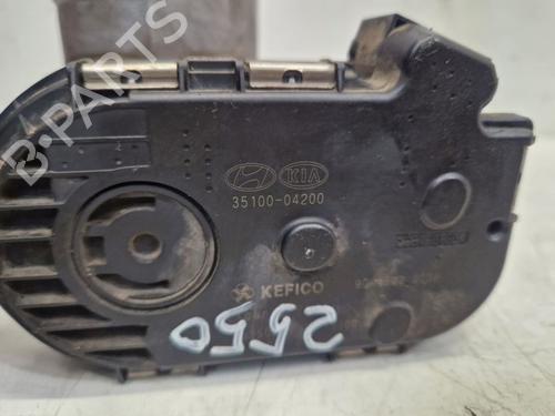 Throttle body KIA PICANTO II (TA) 1.0 | BP37144079M82 - Image 7