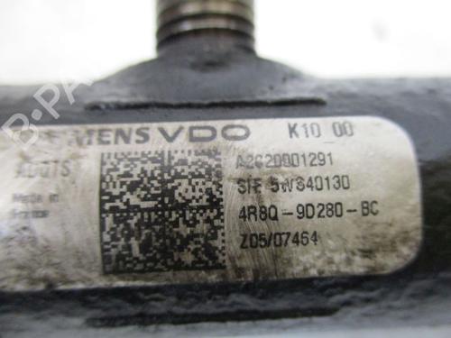 Injection rail PEUGEOT 407 Coupe (6C_) 2.7 HDi | BP37123990M98 - Image 5