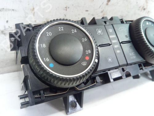 Climate control VW CRAFTER 30-50 Van (2E_) 2.0 TDI | BP37137938I5 - Image 3