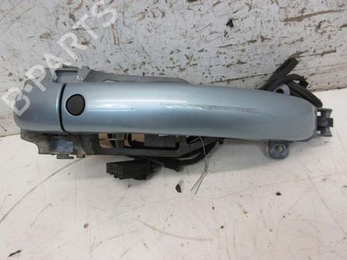 Front right exterior door handle VW TOUAREG (7LA, 7L6, 7L7) 5.0 V10 TDI | BP19297031C129 