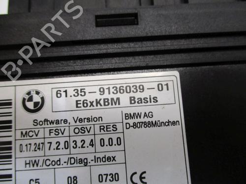 Control unit BMW 5 (E60) 530 i | BP37118917M11  - Image 6