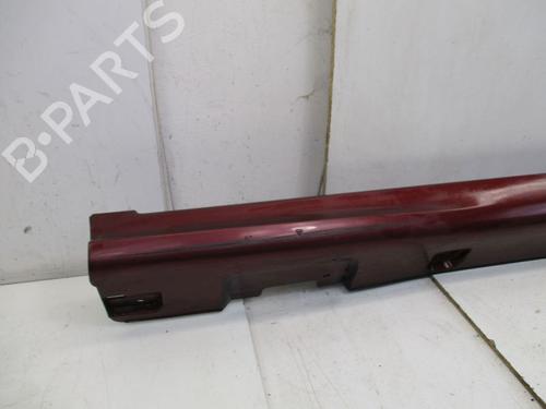 Door moulding trim SAAB 9-3 (YS3F, E79, D79, D75) 2.0 t | BP19291659C150 