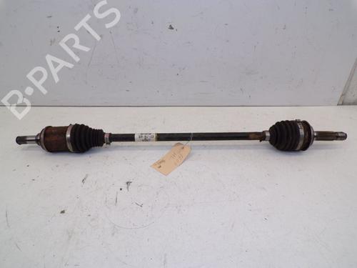 Used Left rear driveshaft HONDA CR-V IV (RM_) 2.4 AWD (RM4) (190 hp) 28174457