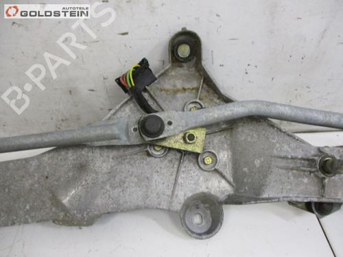 Front wipers mechanism MERCEDES-BENZ S-CLASS (W220) S 600 (220.878, 220.178) | BP18761924C83 