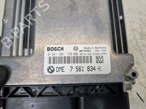 Engine control unit (ECU) BMW 3 (E90) 318 i | BP28005342M57 