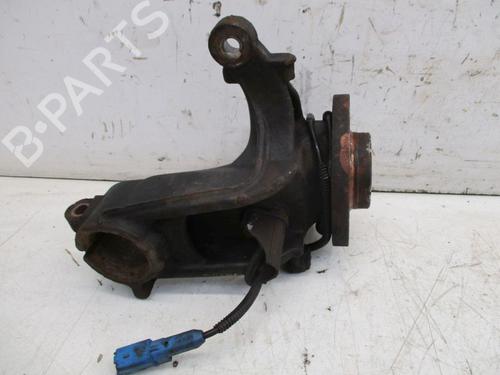 Left front steering knuckle PEUGEOT 207 (WA_, WC_) 1.4 16V | BP29090713M25 