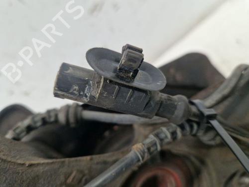 Left front steering knuckle OPEL CORSA D (S07) 1.3 CDTI (L08, L68) | BP23233482M25 