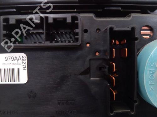Climate control JEEP COMMANDER (XK, XH) 3.7 V6 4x4 | BP38506474I5 - Image 9