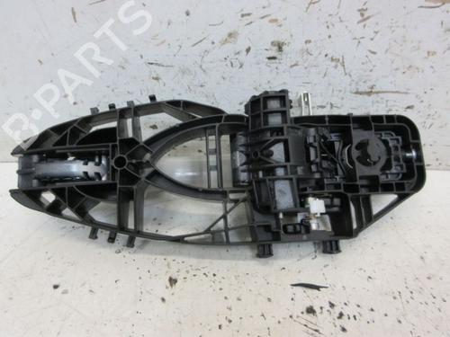 Front right exterior door handle FORD FIESTA VII (HJ, HF) 1.0 EcoBoost | BP29091757C129 